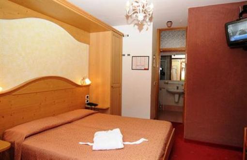 фото отеля Hotel Eden Transacqua