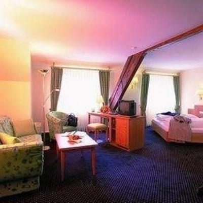 фото отеля Landidyll Hotel Hirschen