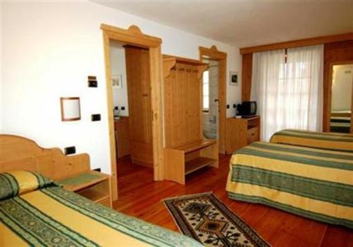 фото отеля Hotel Sport Santa Caterina Valfurva