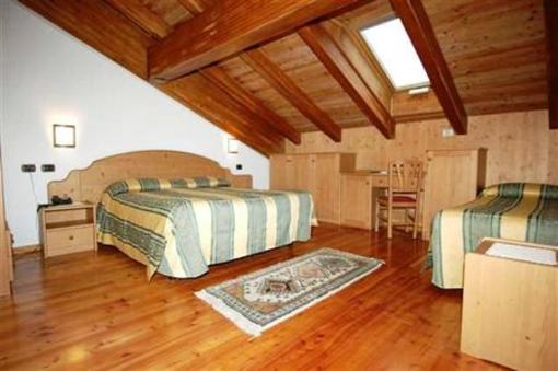 фото отеля Hotel Sport Santa Caterina Valfurva