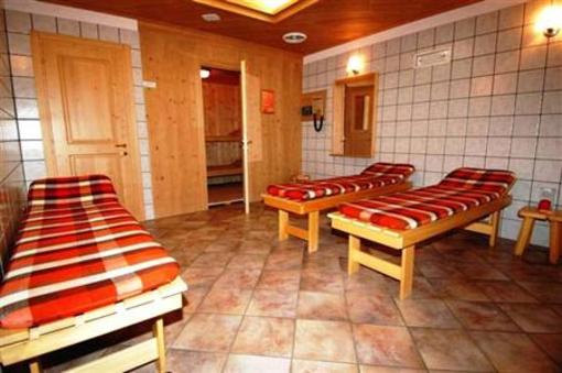 фото отеля Hotel Sport Santa Caterina Valfurva