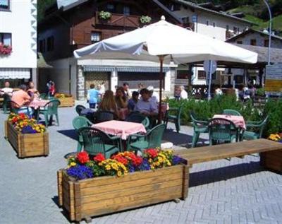 фото отеля Hotel Sport Santa Caterina Valfurva
