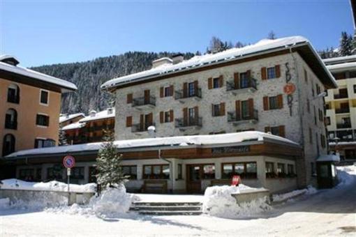 фото отеля Hotel Sport Santa Caterina Valfurva