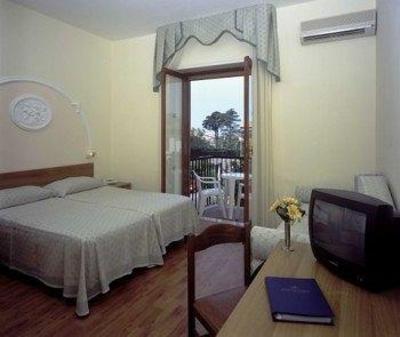 фото отеля Hotel La Pergola Sant'Agnello