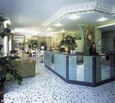фото отеля Hotel La Pergola Sant'Agnello