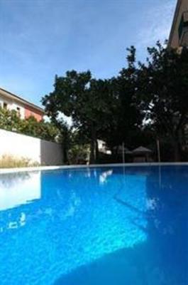 фото отеля Hotel La Pergola Sant'Agnello