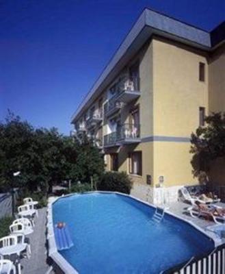 фото отеля Hotel La Pergola Sant'Agnello