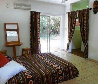 фото отеля Flamboyant Lodge Hluhluwe