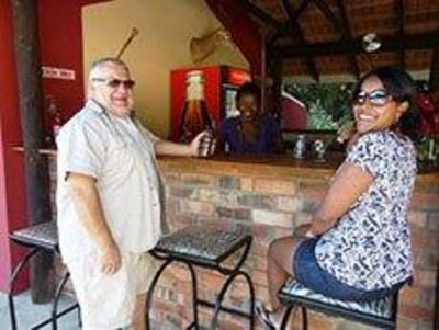 фото отеля Flamboyant Lodge Hluhluwe