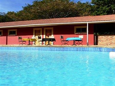 фото отеля Flamboyant Lodge Hluhluwe