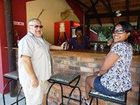 фото отеля Flamboyant Lodge Hluhluwe