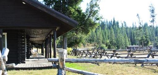 фото отеля Turpin Meadow Ranch