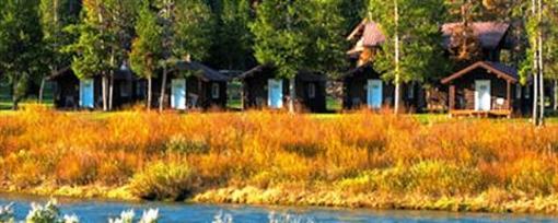 фото отеля Turpin Meadow Ranch