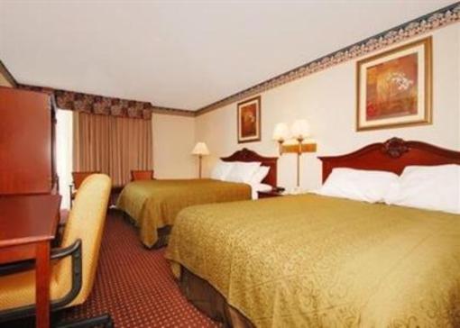 фото отеля Quality Inn Lynchburg