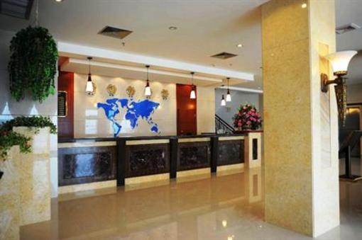 фото отеля Gangdao Hotel