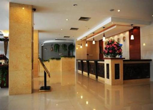фото отеля Gangdao Hotel