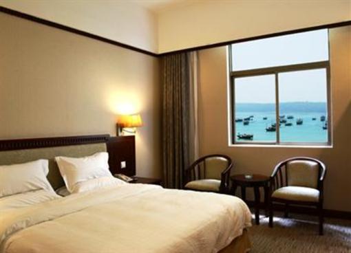 фото отеля Gangdao Hotel