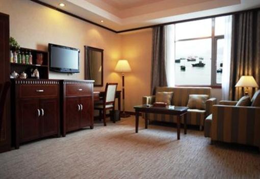 фото отеля Gangdao Hotel