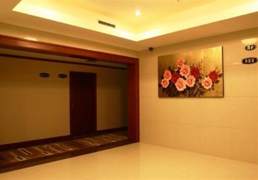 фото отеля Gangdao Hotel