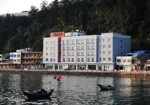 фото отеля Gangdao Hotel