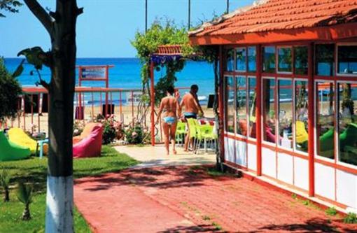 фото отеля Heaven Beach Apart Hotel