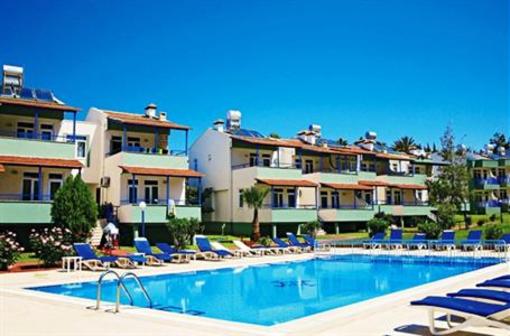 фото отеля Heaven Beach Apart Hotel