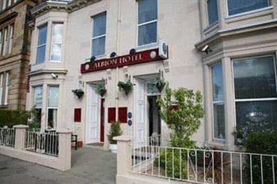фото отеля Albion Hotel Glasgow