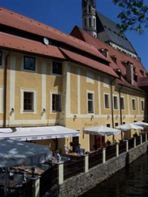 фото отеля Pension U Mrazku Cesky Krumlov