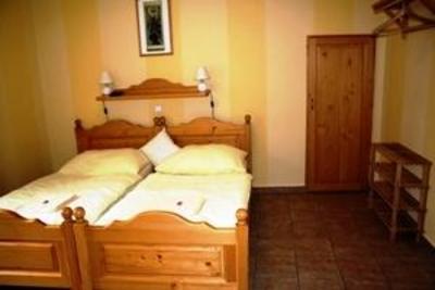 фото отеля Pension U Mrazku Cesky Krumlov