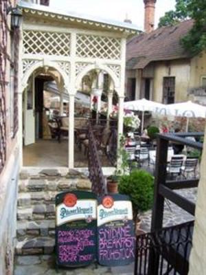 фото отеля Pension U Mrazku Cesky Krumlov