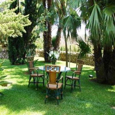 фото отеля Hotel Rural Sa Pletassa Felanitx