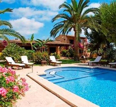 фото отеля Hotel Rural Sa Pletassa Felanitx