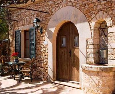 фото отеля Hotel Rural Sa Pletassa Felanitx