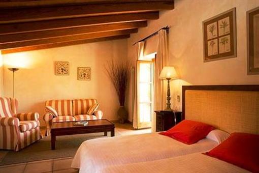 фото отеля Hotel Rural Sa Pletassa Felanitx