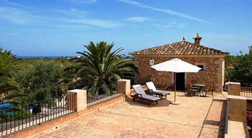 фото отеля Hotel Rural Sa Pletassa Felanitx