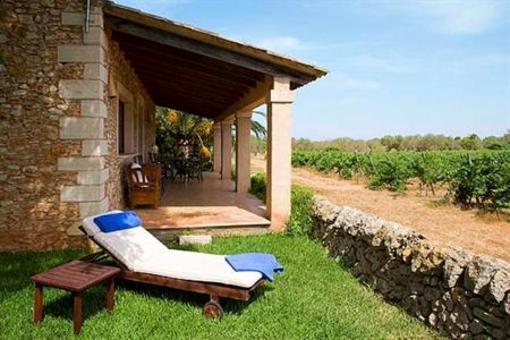 фото отеля Hotel Rural Sa Pletassa Felanitx