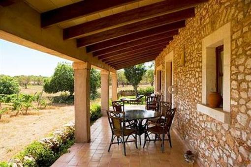 фото отеля Hotel Rural Sa Pletassa Felanitx