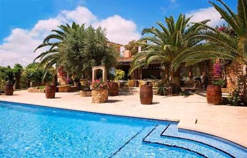 фото отеля Hotel Rural Sa Pletassa Felanitx