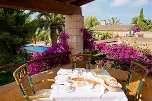 фото отеля Hotel Rural Sa Pletassa Felanitx