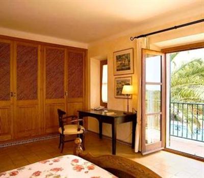 фото отеля Hotel Rural Sa Pletassa Felanitx
