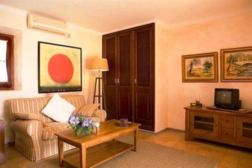 фото отеля Hotel Rural Sa Pletassa Felanitx