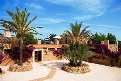 фото отеля Hotel Rural Sa Pletassa Felanitx