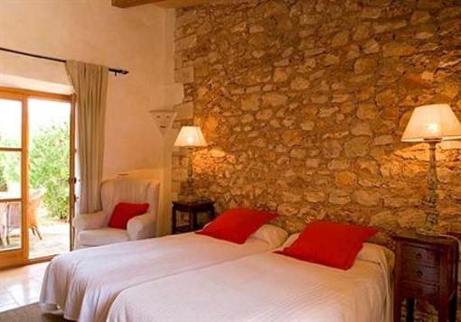 фото отеля Hotel Rural Sa Pletassa Felanitx