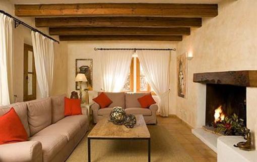 фото отеля Hotel Rural Sa Pletassa Felanitx