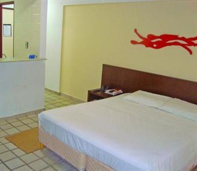 фото отеля Lagoa Mar Hotel Maceio