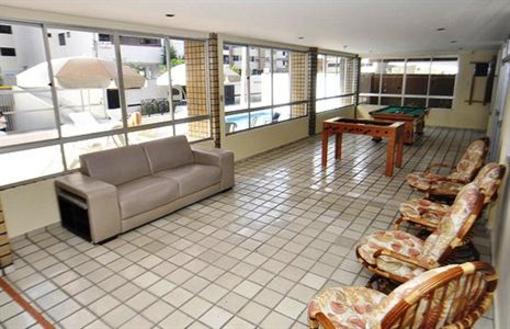 фото отеля Lagoa Mar Hotel Maceio