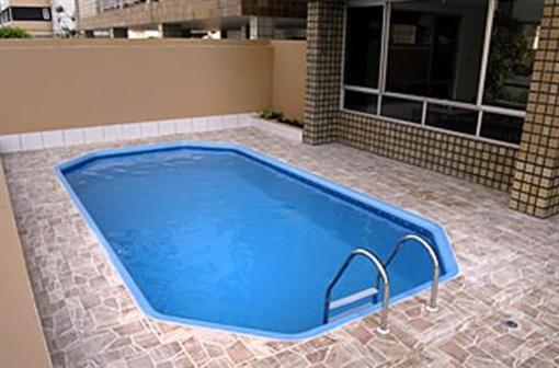 фото отеля Lagoa Mar Hotel Maceio