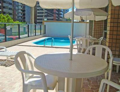 фото отеля Lagoa Mar Hotel Maceio