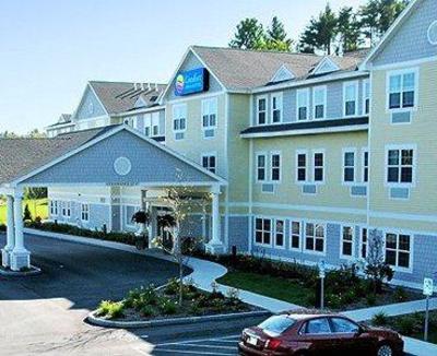 фото отеля Comfort Inn & Suites Wilton (Maine)