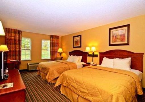 фото отеля Comfort Inn & Suites Wilton (Maine)